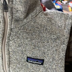 Women’s Patagonia Better Sweater Vest size Medium